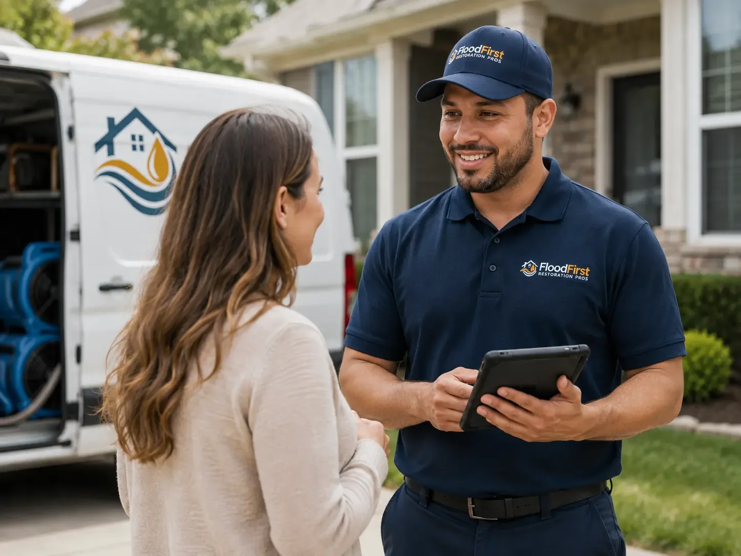 Flood Damage Restoration Vandergrift, PA FAQs